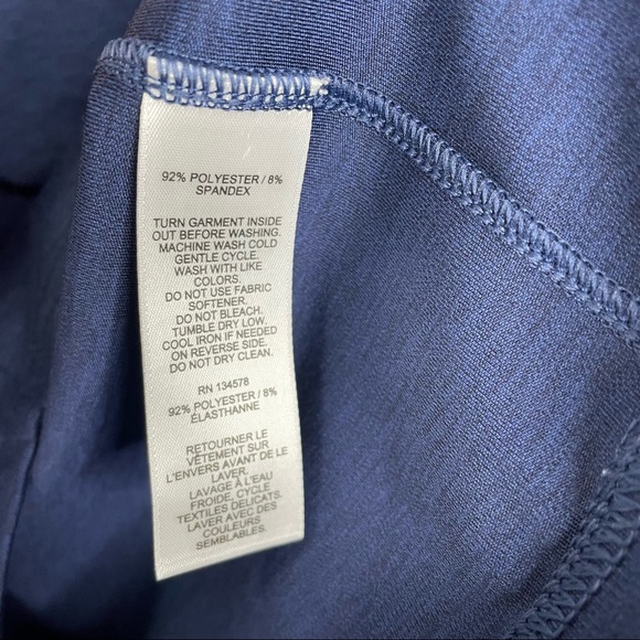 Vineyard Vine On The Go Shep Navy Men Shirt - Picture 9 of 9